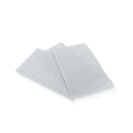 Wachspapier Zuschnitte 24x36 cm (1/8 Bogen) – 58/60 gr/m² beschichtet