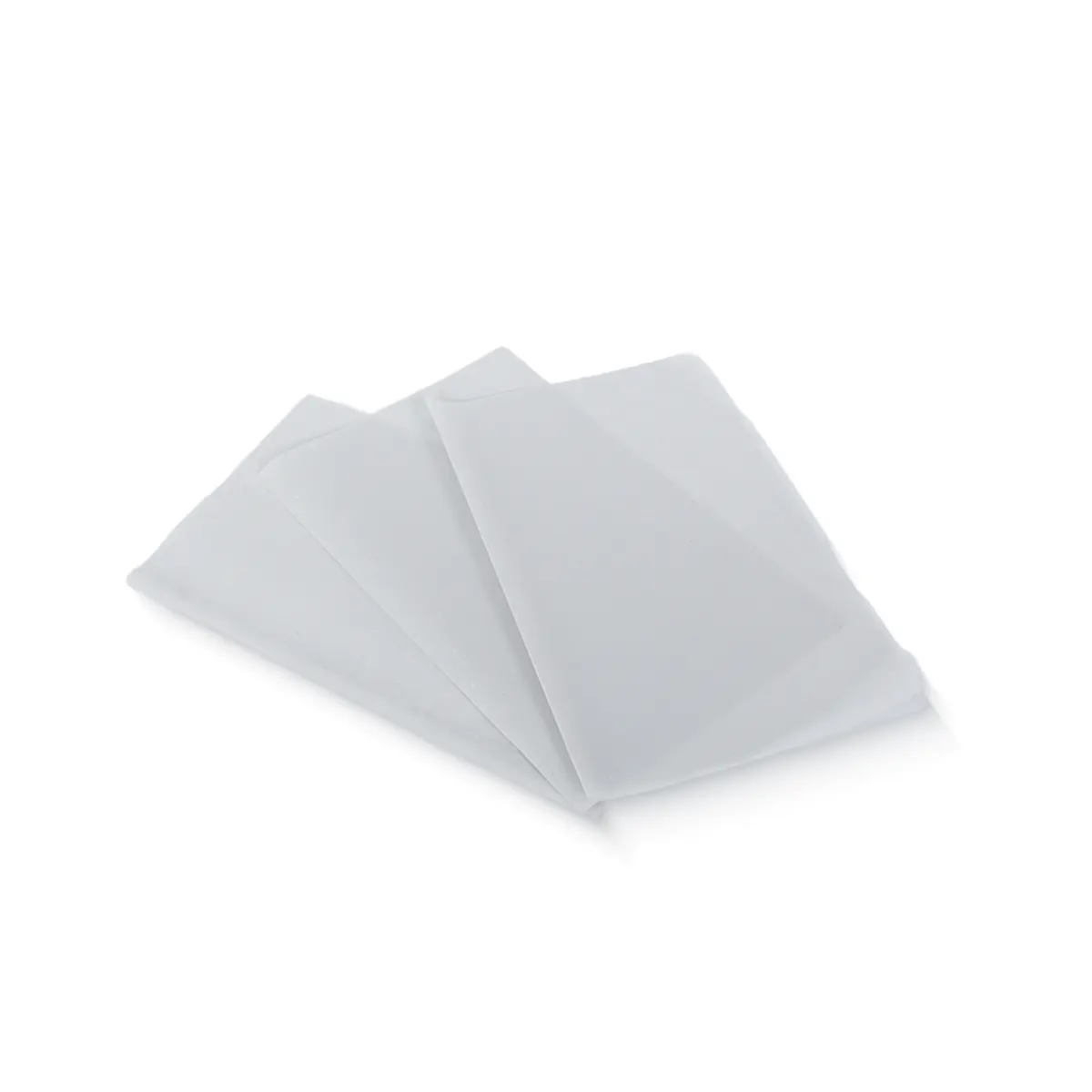 16243660 Wachspapier Zuschnitte 24x36 cm (1/8 Bogen) – 58/60 gr/m² beschichtet – Bild 1