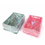 HDPE E2 Inliner blau 65+45x65 cm 1000 Stück