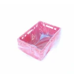 HDPE E2 Inliner blau 65+45x65 cm 1000 Stück – Bild 3